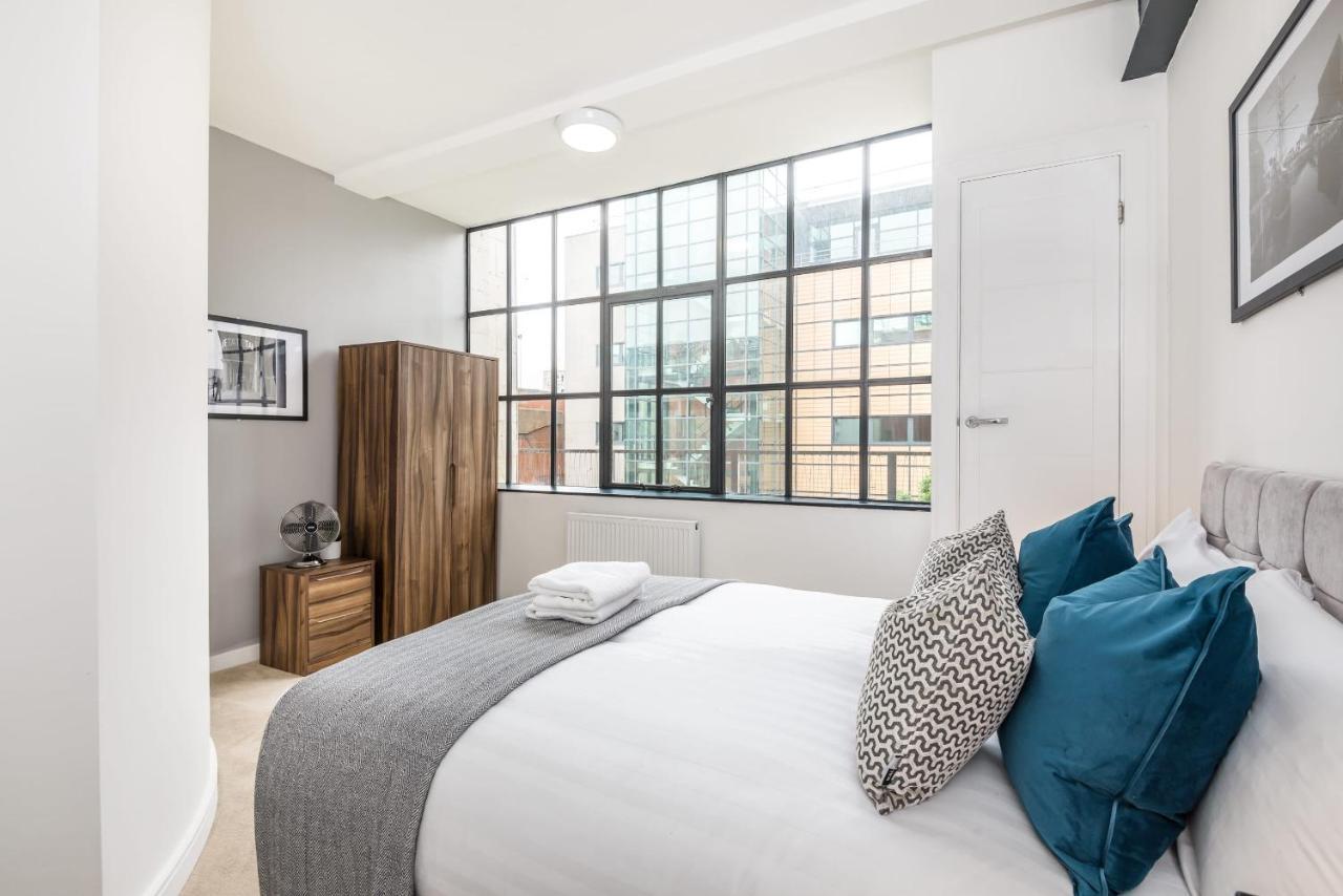 Host & Stay - Manhattan House 9 Liverpool Kültér fotó