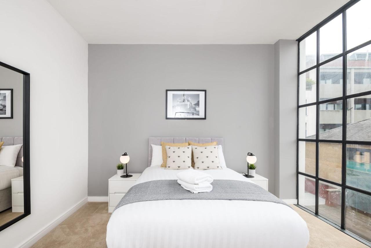 Host & Stay - Manhattan House 9 Liverpool Kültér fotó